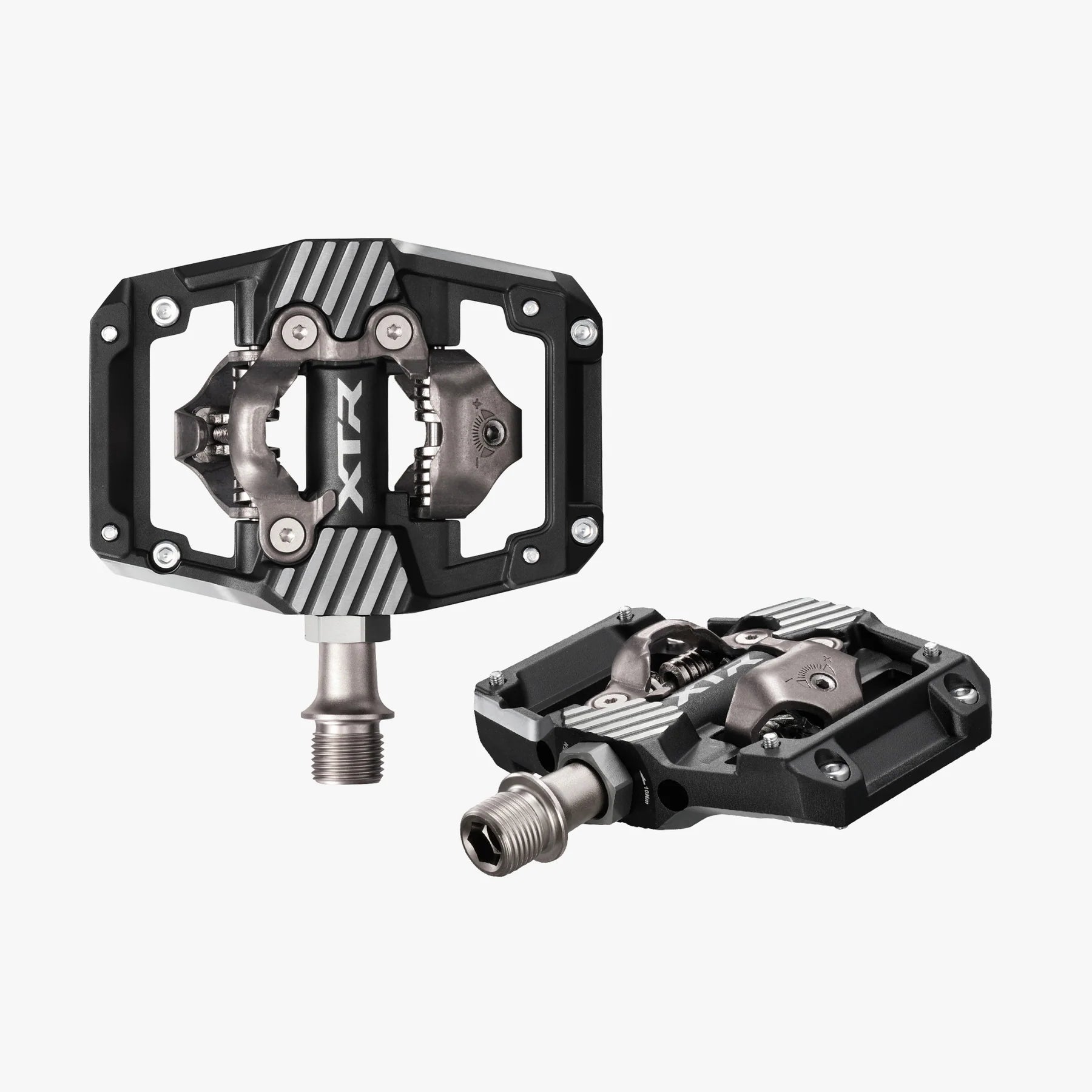clipless pedals enduro Shimano XTR Enduro PD-M9220 Pedals