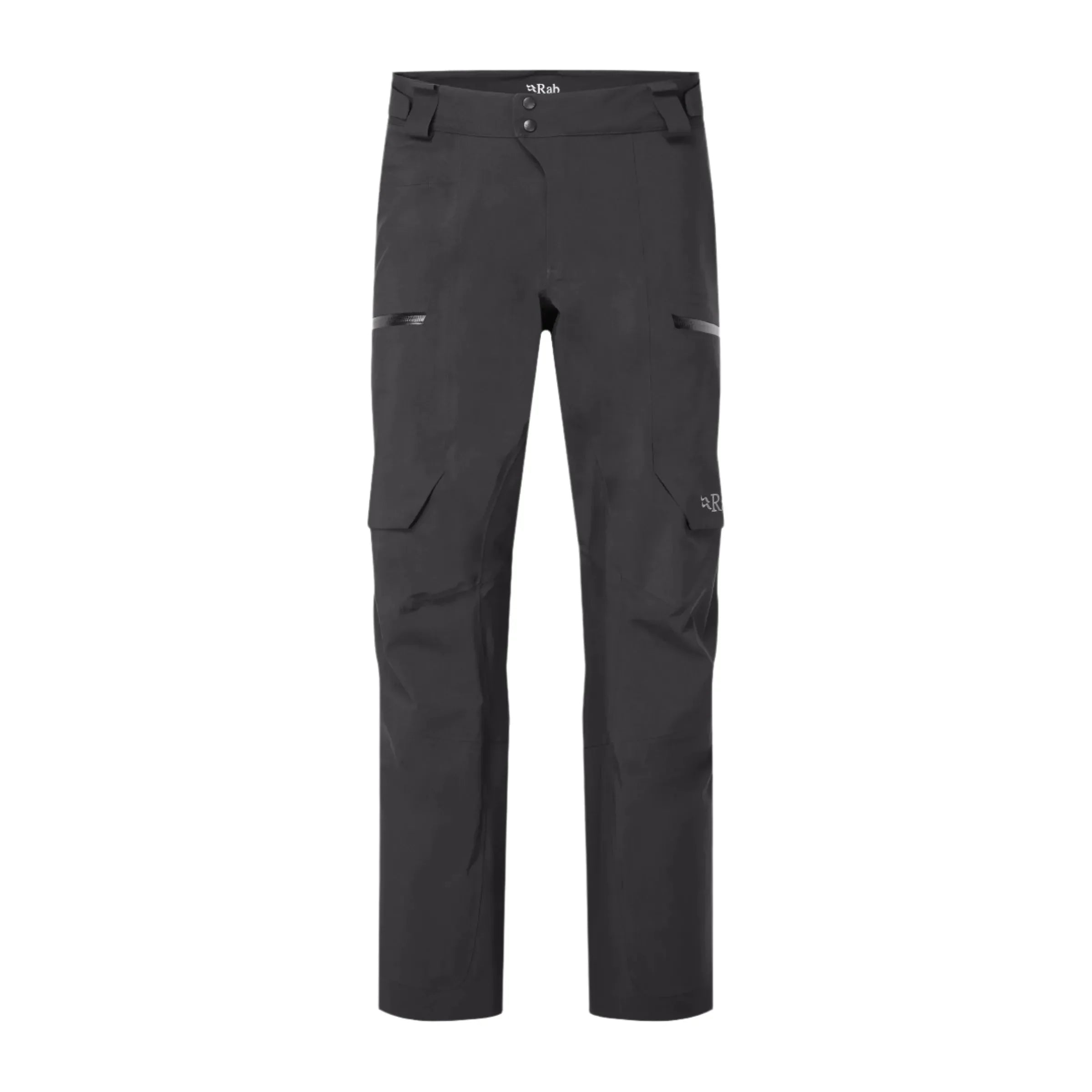 Rab M Khroma Converge Pants Winter Apparel - Winter Apparel Mens Hardshell Bottom Rab