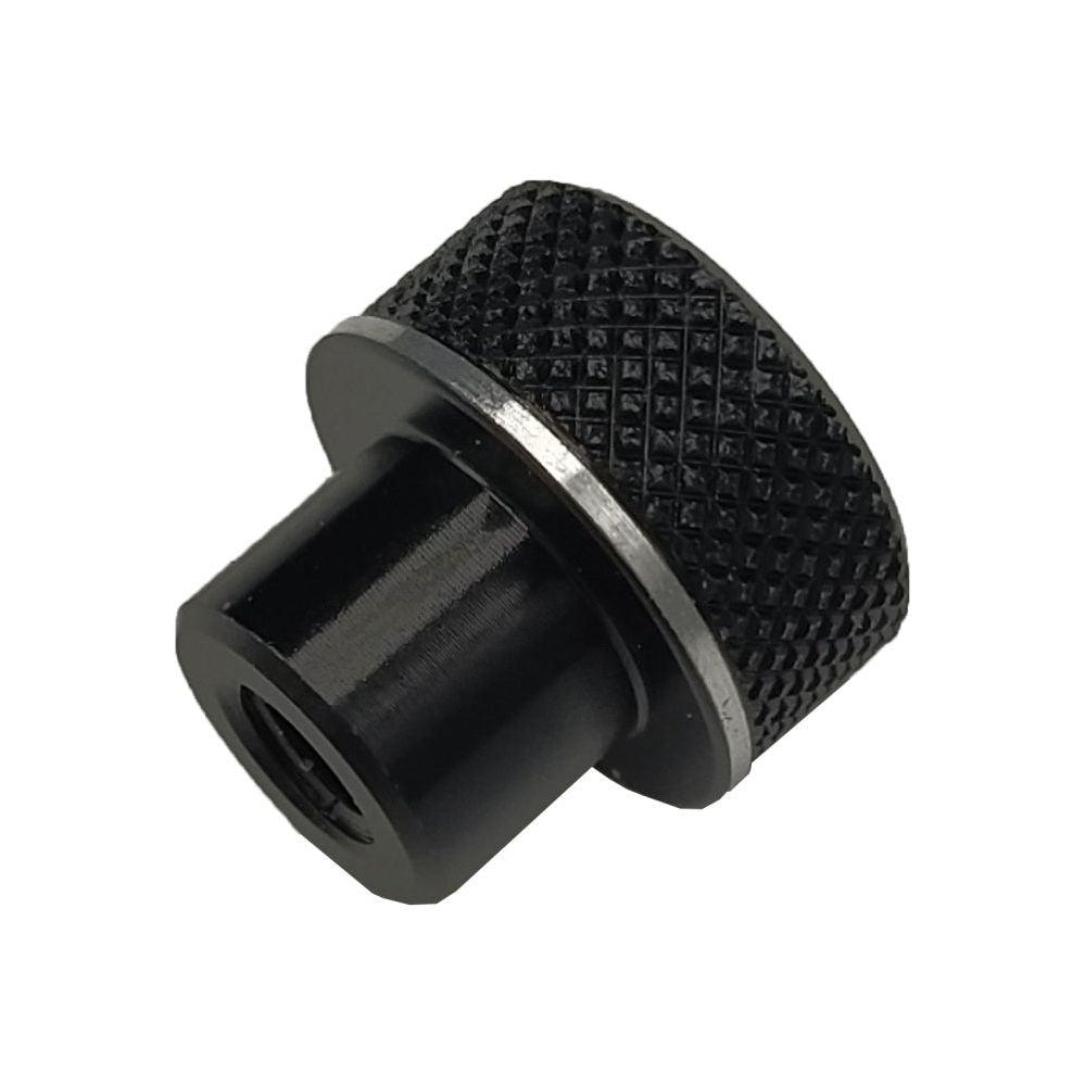 Meidjo 3 Upgrades and Parts Ski Bindings - Telemark Binding Accessories INWILD Black Knob