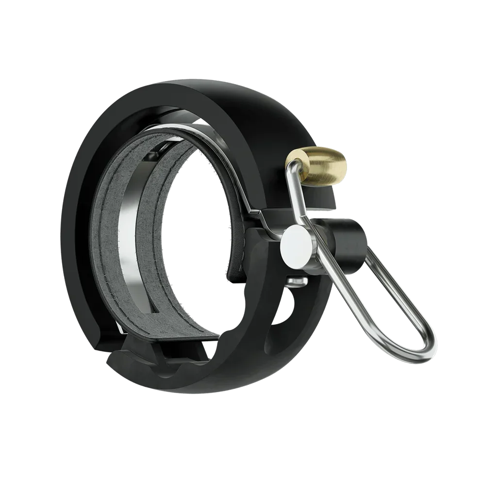 Knog Oi Bell Luxe Mixed Cycling Accessories - Bells Knog