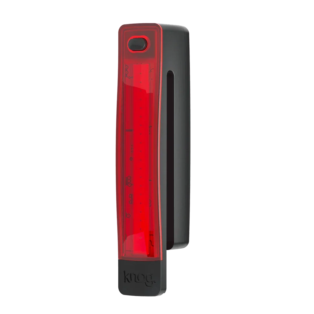 Knog Plus Light Rear Electronics - Lights - Bike Lights Knog