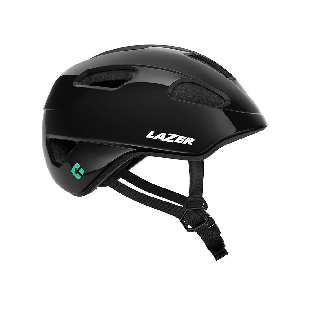 Lazer Nutz Kineticore 2.0 OS Kid Bike Helmets - Kids Lazer BLACK