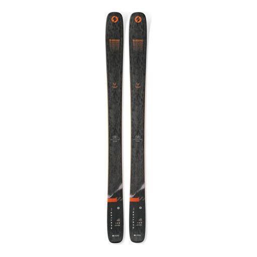 Blizzard Rustler Team Alpine Ski Skis - Alpine Skis - Mens-Unisex Blizzard Black 148