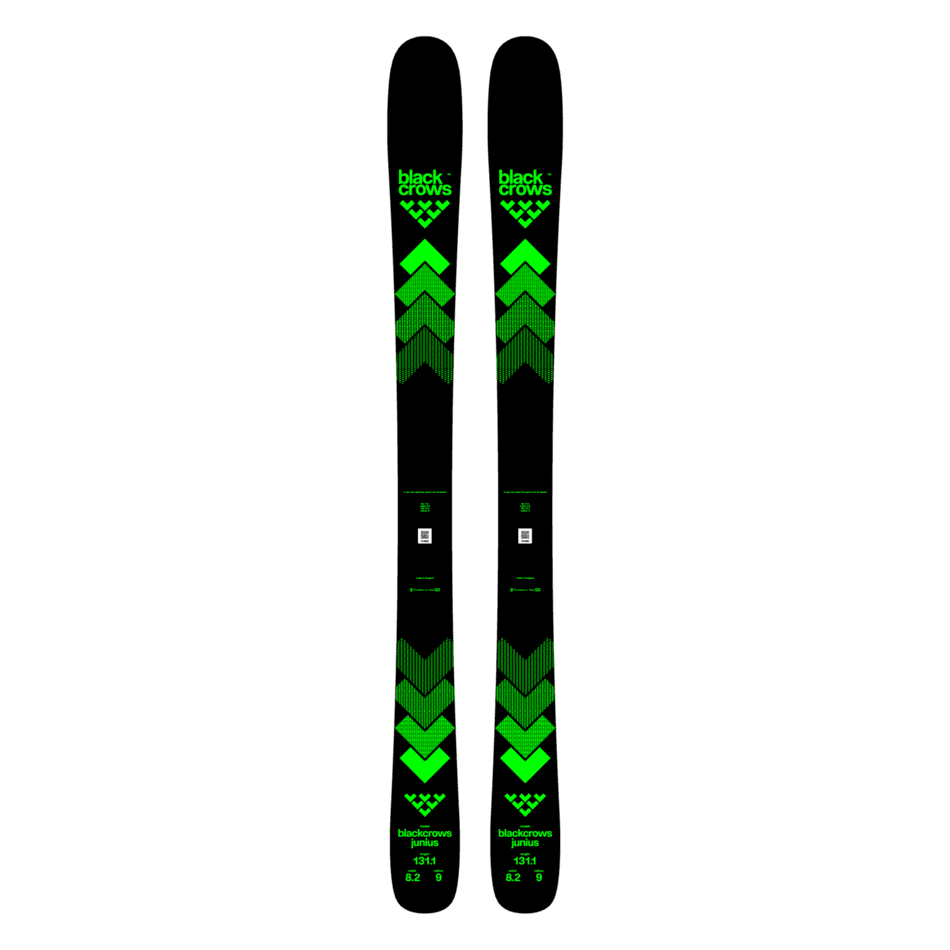 Black Crows Junius Alpine Ski Skis - Alpine Skis - Kids Black Crows 101
