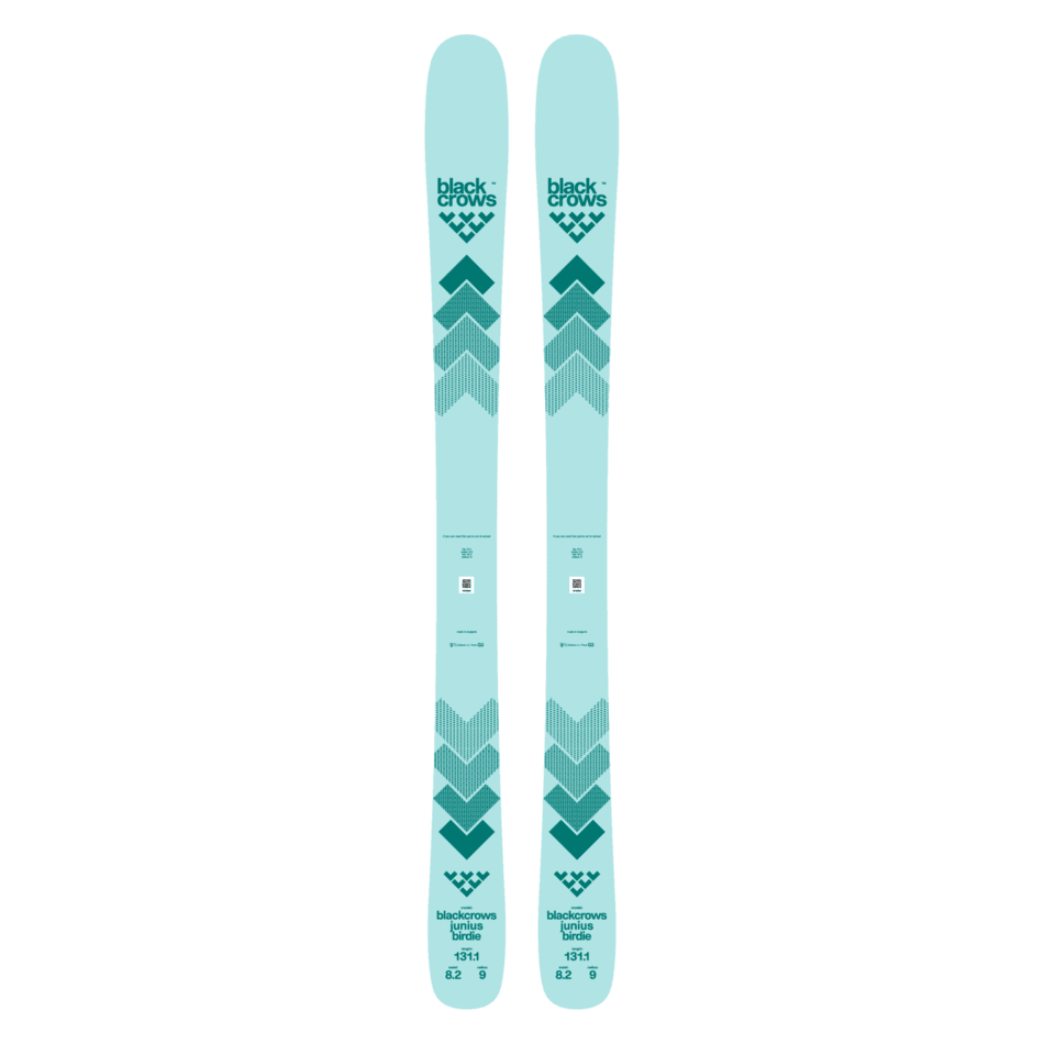 Black Crows Junius Birdie Alpine Ski Skis - Alpine Skis - Kids Black Crows