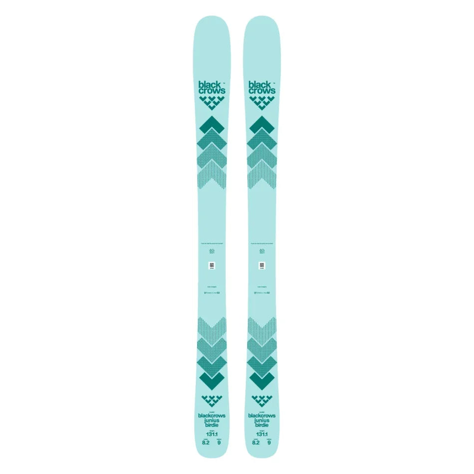 Black Crows Junius Birdie Alpine Ski Skis - Alpine Skis - Kids Black Crows