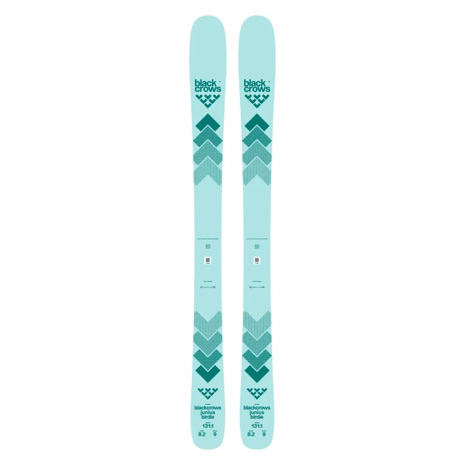 Black Crows Junius Birdie Alpine Ski Skis - Alpine Skis - Kids Black Crows