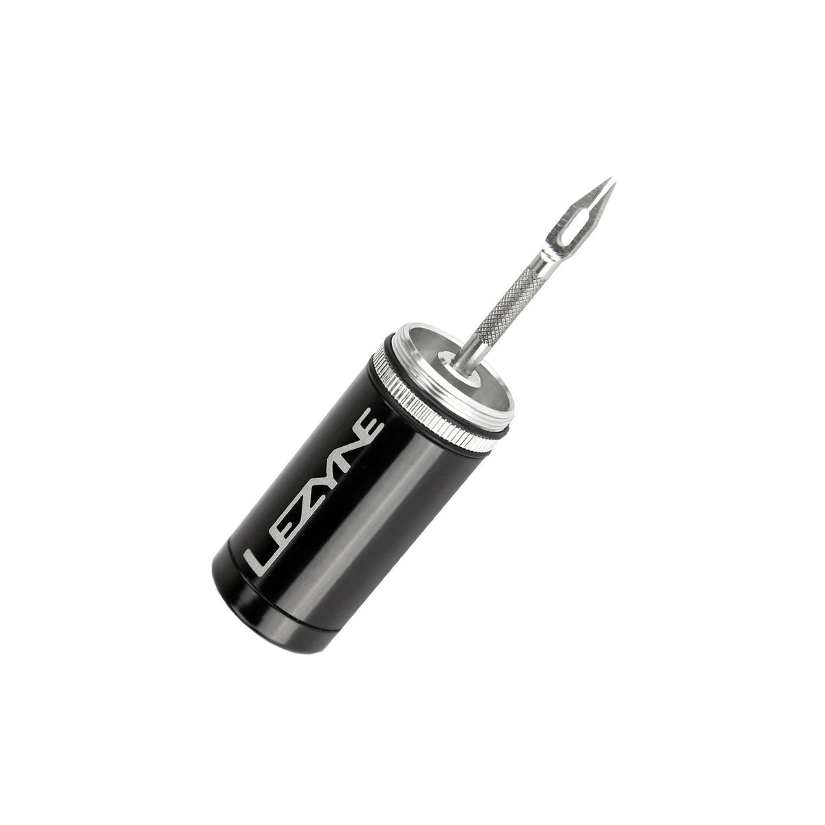 Lezyne Tubeless Kit w/ Reamer, Driver, and Plugs Cycling Accessories - Repair Lezyne