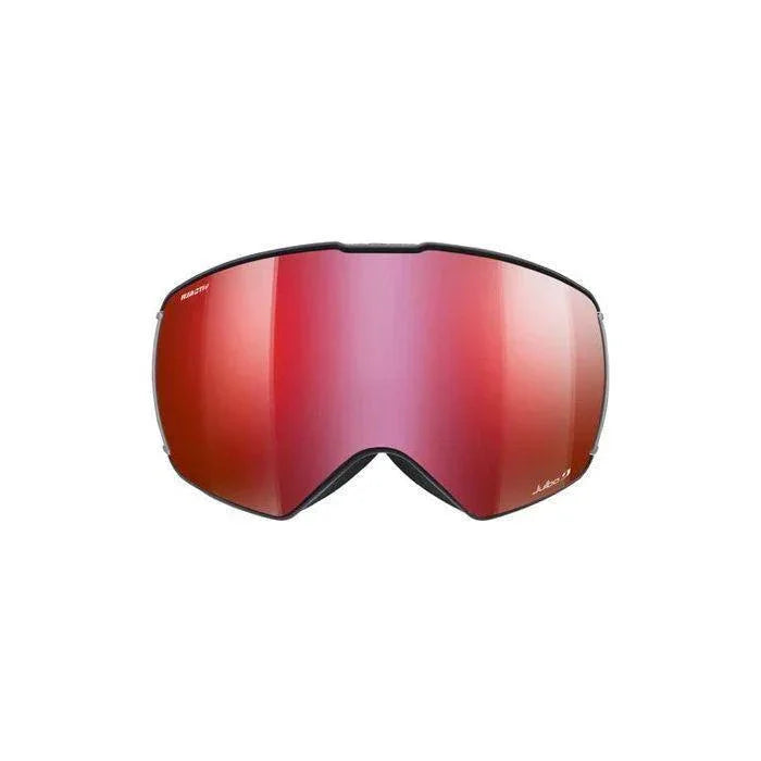 Julbo Lightyear REACTIV 0-4 High Contrast - Black/Grey Eyewear - Goggles Julbo