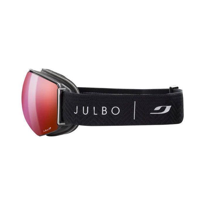 Julbo Lightyear REACTIV 0-4 High Contrast - Black/Grey Eyewear - Goggles Julbo