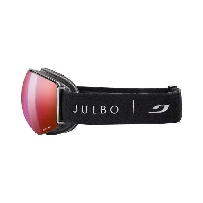 Julbo Lightyear REACTIV 0-4 High Contrast - Black/Grey Eyewear - Goggles Julbo