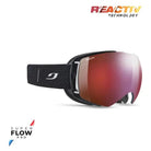 Julbo Lightyear OTG Black REACTIV 0-4 High Contrast Eyewear - Goggles Julbo