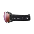 Julbo Lightyear OTG Black REACTIV 0-4 High Contrast Eyewear - Goggles Julbo