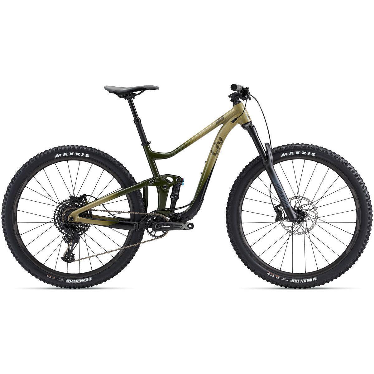2023 Liv Intrigue 29 Bicycle - Mountain - Trail Liv Small