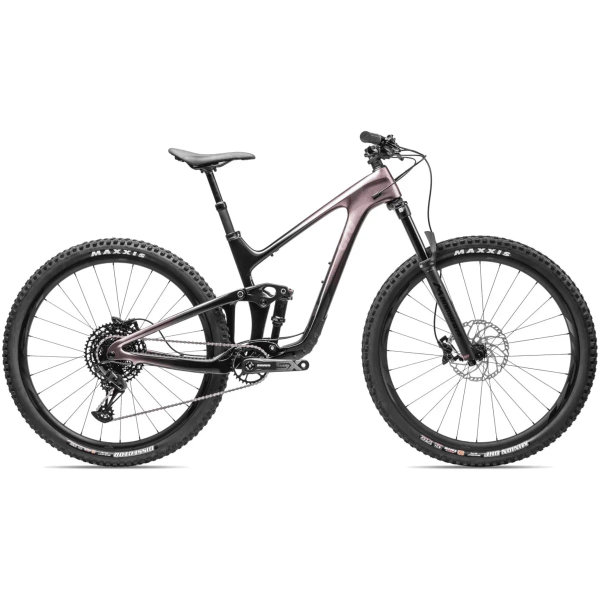 2023 Liv Intrigue Advanced Pro 29 3 Bicycle - Mountain - Trail Liv Small Twilight Mauve