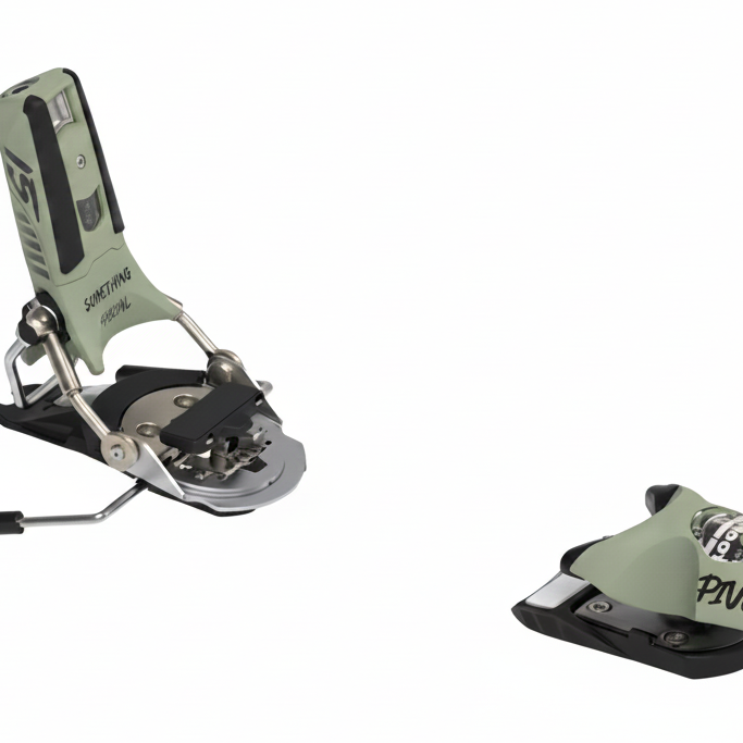 Look Pivot 2.0 15 GW Alpine Binding Ski Bindings - Alpine Binding Look 105 Alex Hall Edition
