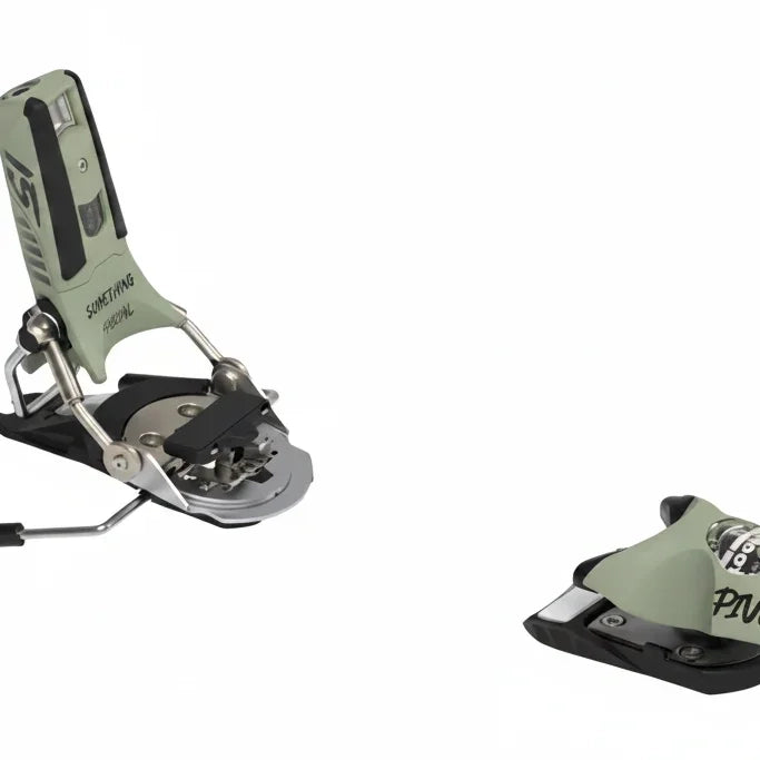 Look Pivot 2.0 15 GW Alpine Binding Ski Bindings - Alpine Bindings Look 105 Alex Hall Edition