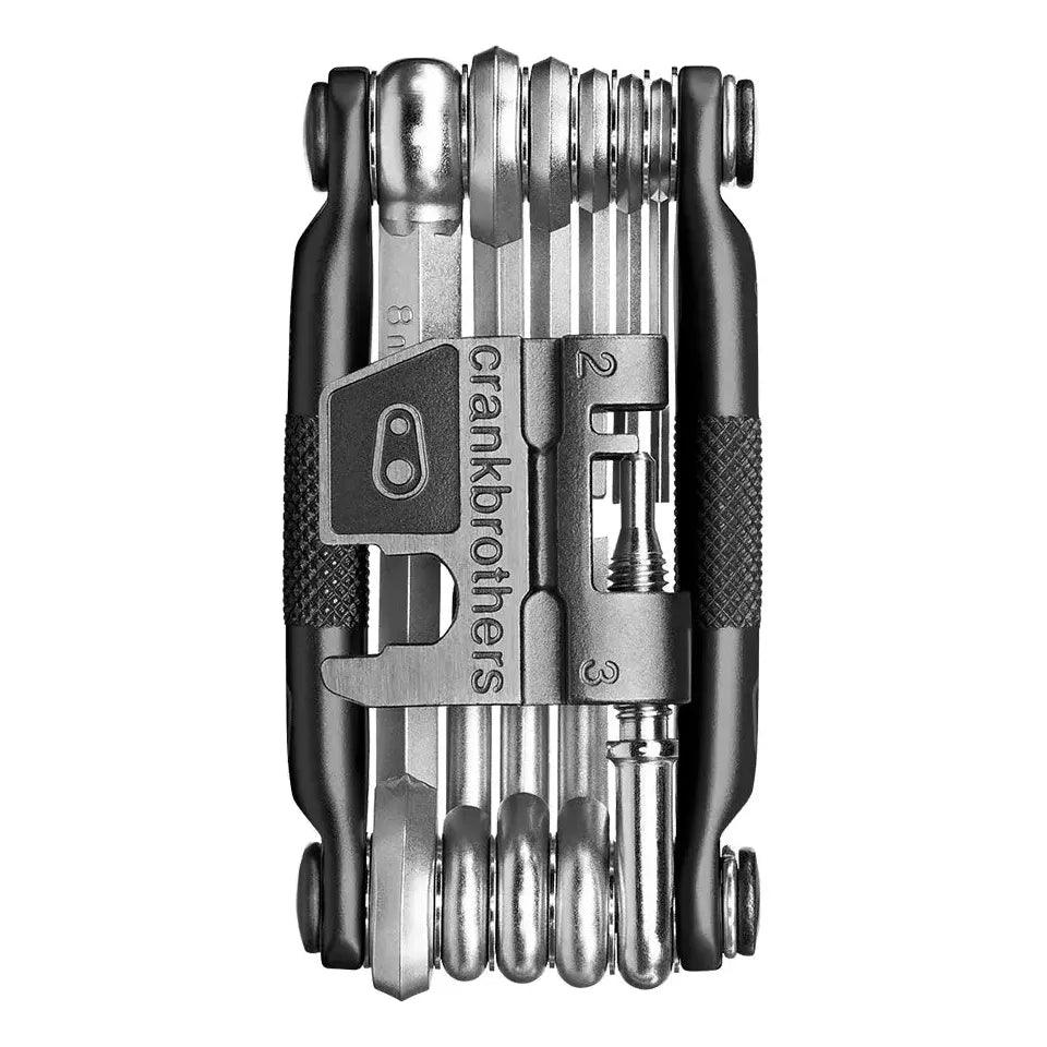 Crank Brothers Multi 17 Tool Cycling Accessories - Tools Crankbrothers Midnight Edition