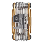 Crank Brothers Multi 17 Tool Cycling Accessories - Tools Crankbrothers Gold