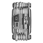 Crank Brothers Multi 17 Tool Cycling Accessories - Tools Crankbrothers Nickel