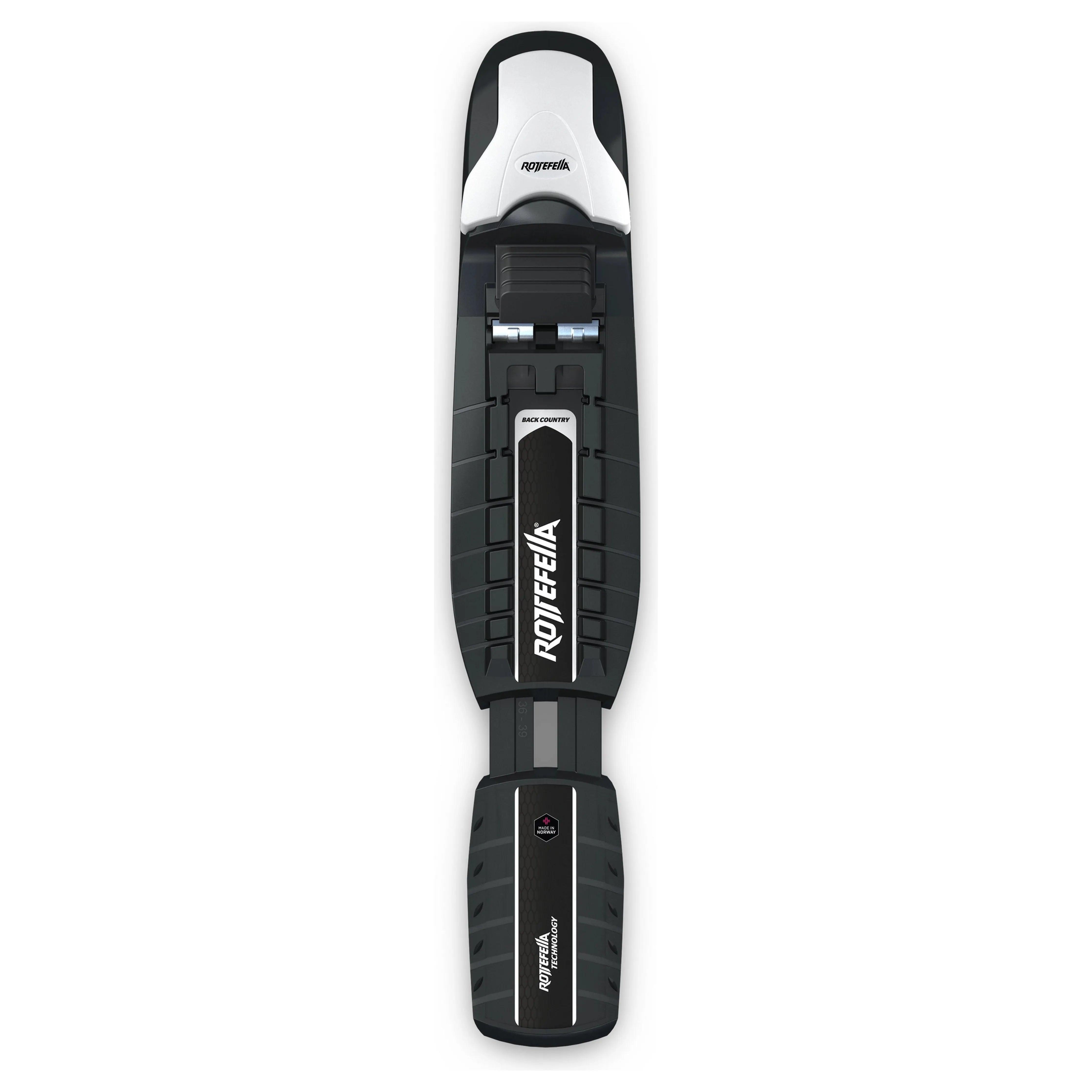 Rottefella NNN-BC Magnum : Rottefella BC-Auto Back Automatic Step-in Ski