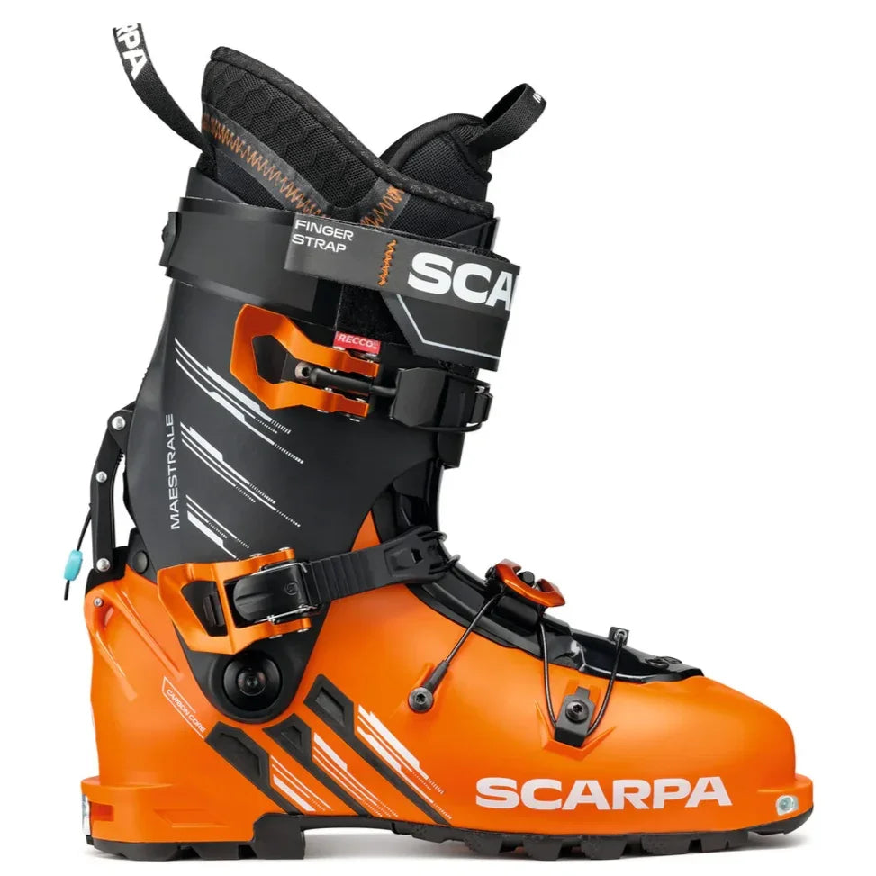 Scarpa Maestrale Alpine Touring Boot Ski Boots - Touring Boots - All Mountain - Mens Scarpa
