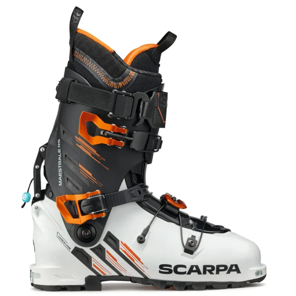 Scarpa Maestrale RS Alpine Touring Boot Ski Boots - Touring Boots - All Mountain - Mens Scarpa 24.5