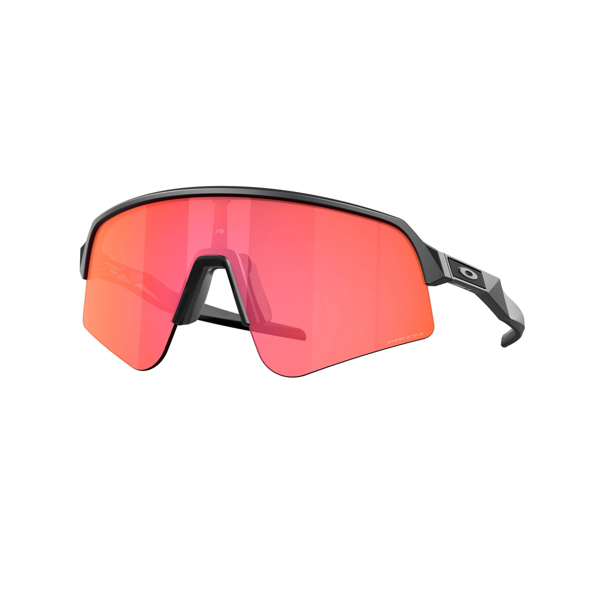 Oakley Sutro Lite Sweep Eyewear - Sunglasses Oakley Matte Carbon w/ Prizm Trail Torch Injected