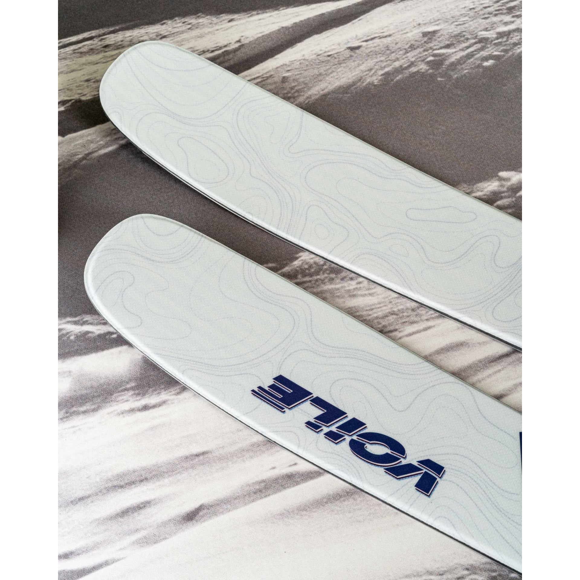 Voile Charger Ace Touring Ski Skis - Touring Skis - Freeride Voile