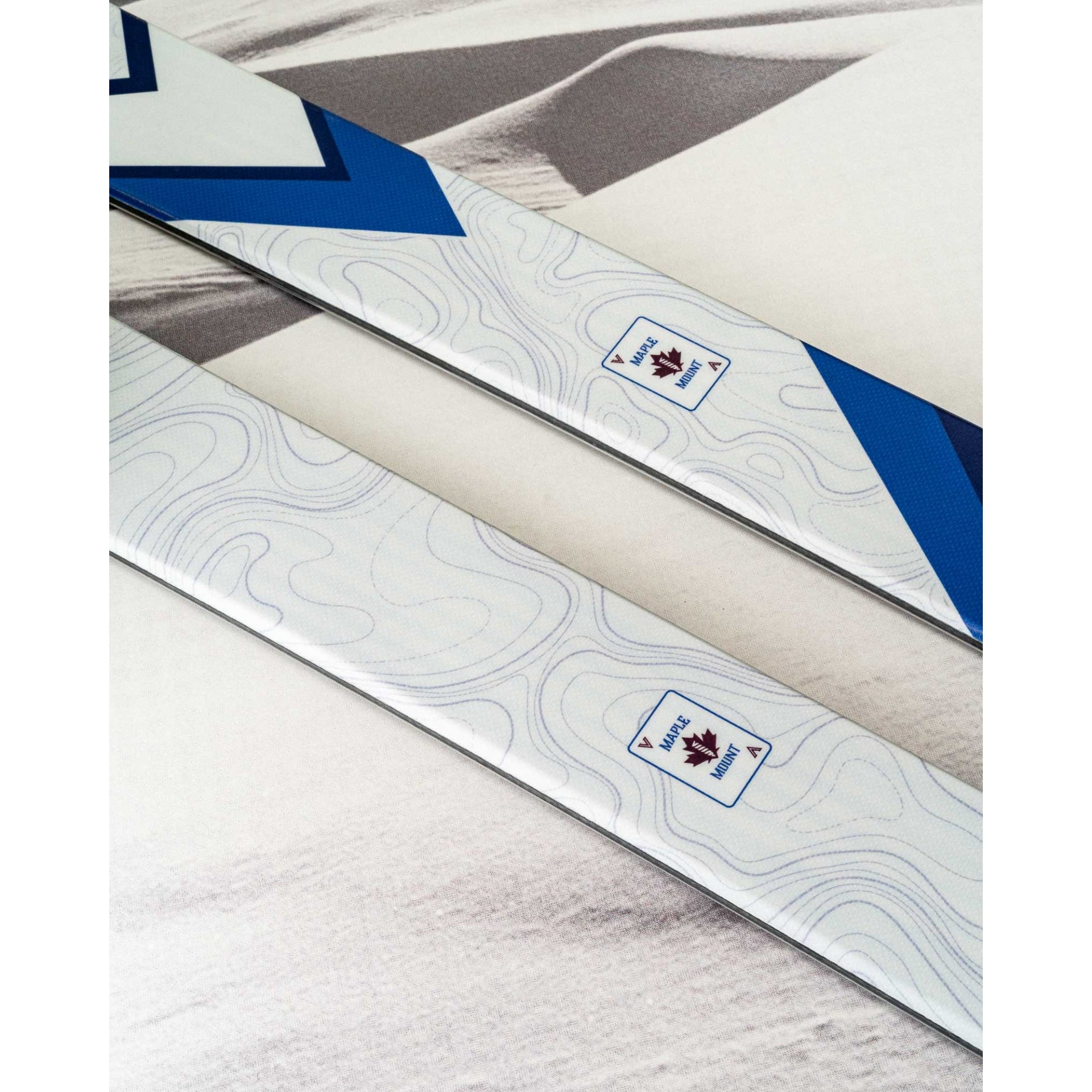Voile Manti Ace Touring Ski Skis - Touring Skis - All Mountain Voile