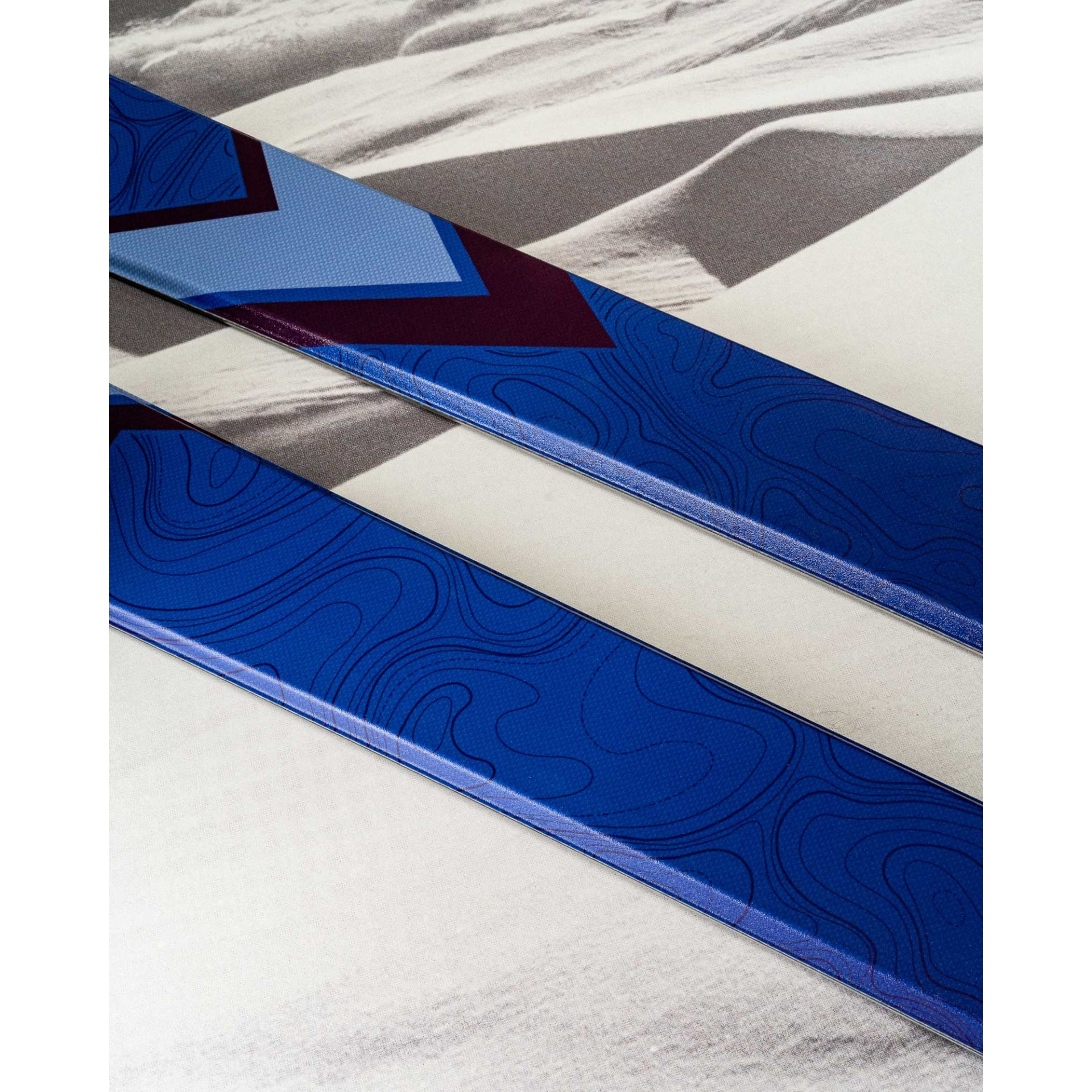 Voile Manti Touring Ski Skis - Touring Skis - All Mountain Voile