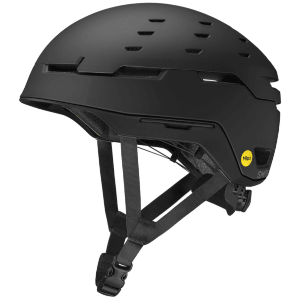 smith compass mips helmet Code Ski & Snowboard in Matte Mist Combining AirEvac 2 ventilation and soft womens X Smith Compass MIPS Helmet Matte