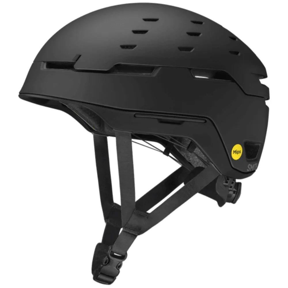 Smith Summit MIPS Helmet Ski Helmet Smith Optics Small Matte Black