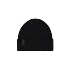 Mons Royale Fjord Beanie Winter Apparel - Hats and Beanies Mons Royale Black