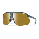 Smith Motive Sunglasses Eyewear - Sunglasses Smith Optics Matte Pacific / Sedona | ChromaPop Bronze Mirror