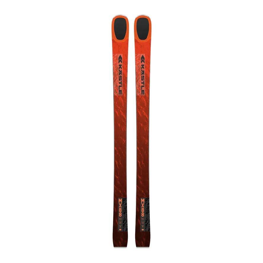 Kastle MX88 Alpine Ski Skis - Alpine Skis - Mens-Unisex Kastle 160
