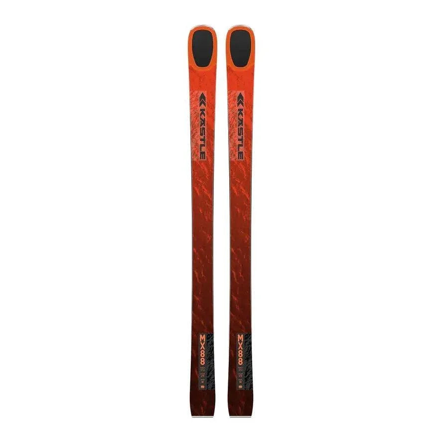 Kastle MX88 Alpine Ski Skis - Alpine Skis - Mens-Unisex Kastle 160