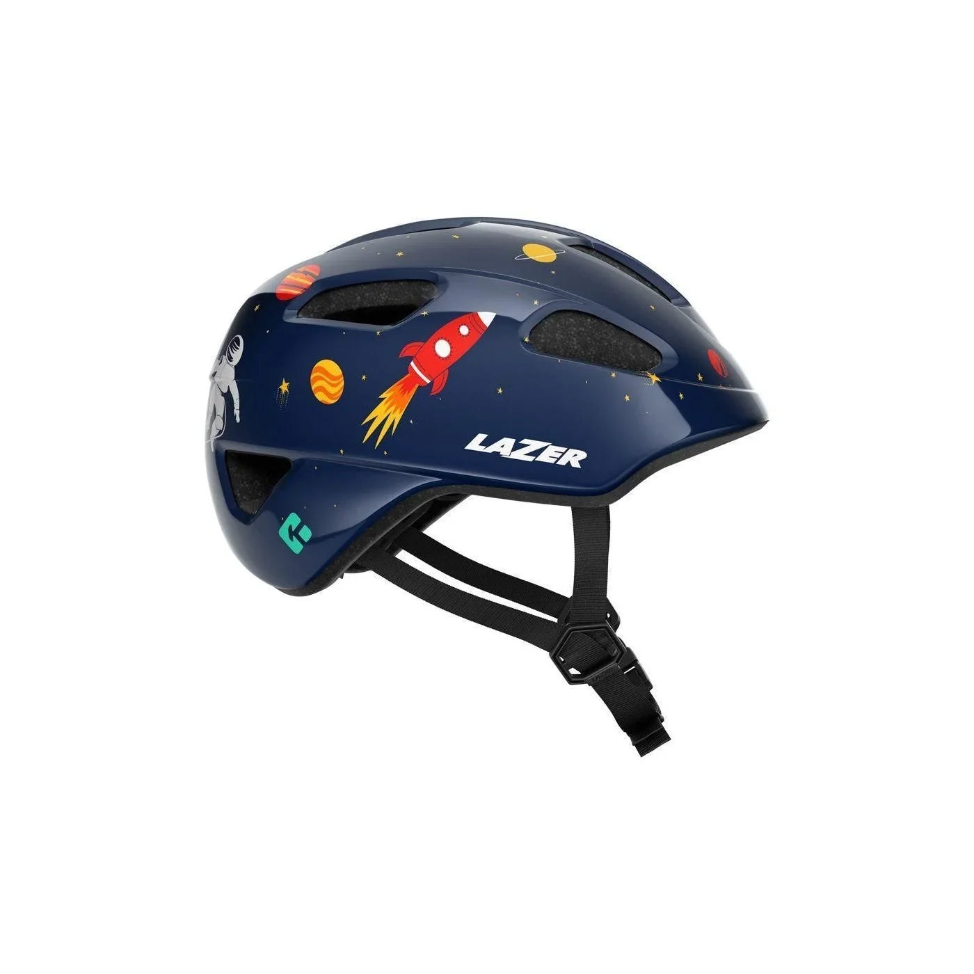 Lazer Nutz Kineticore Bike Helmets - Kids Lazer OS Kid Space