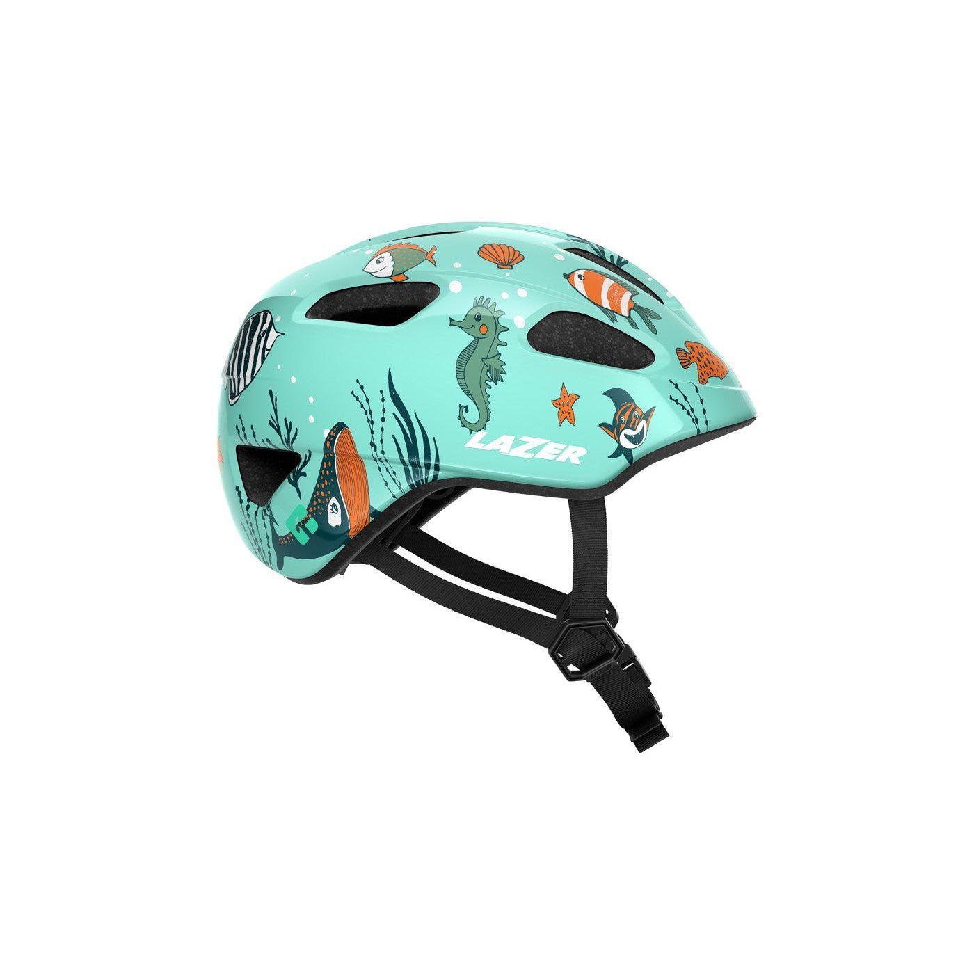 Lazer Pnut Kineticore Bike Helmets - Kids Lazer OS Toddler Sealife