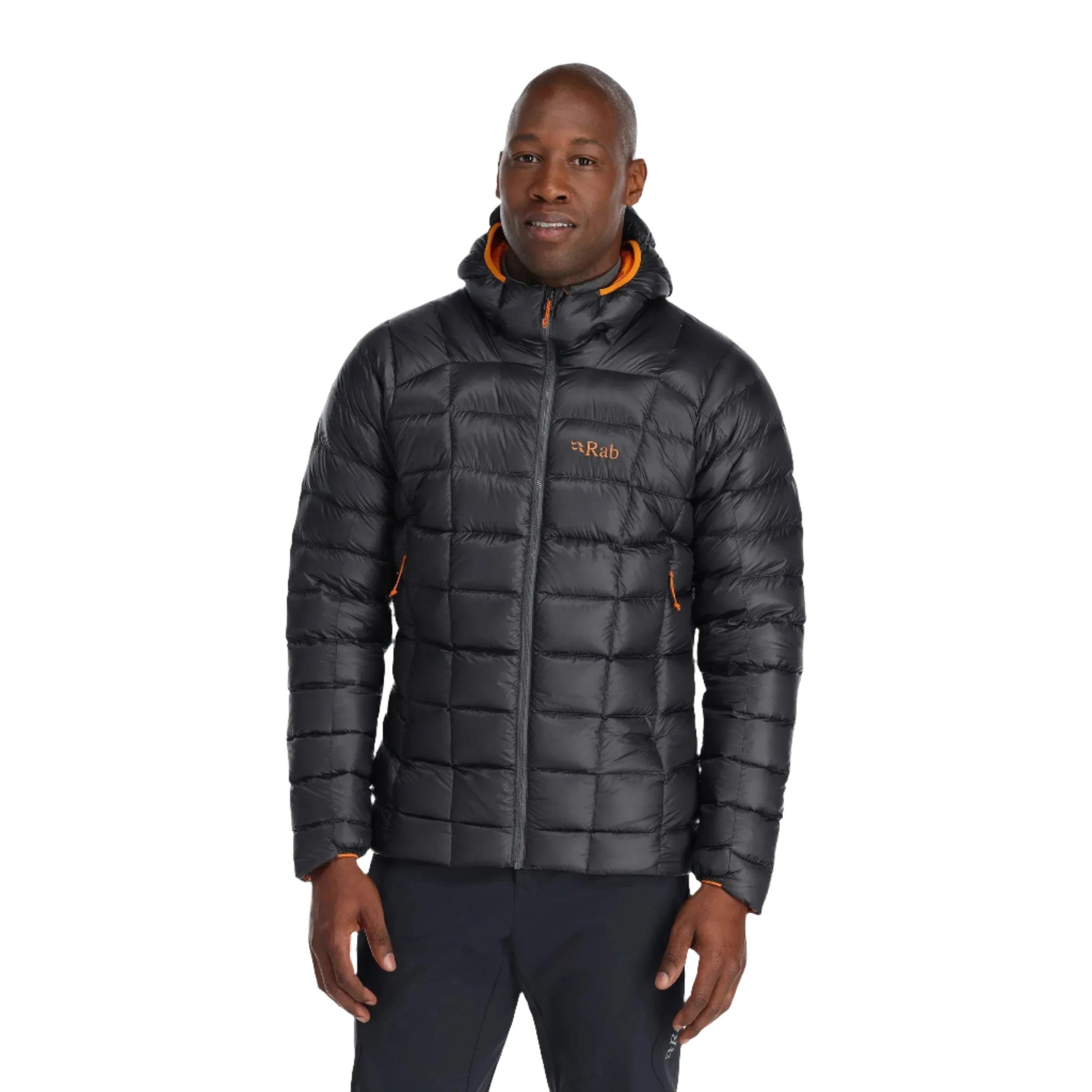 Rab electron jacket graphene on sale