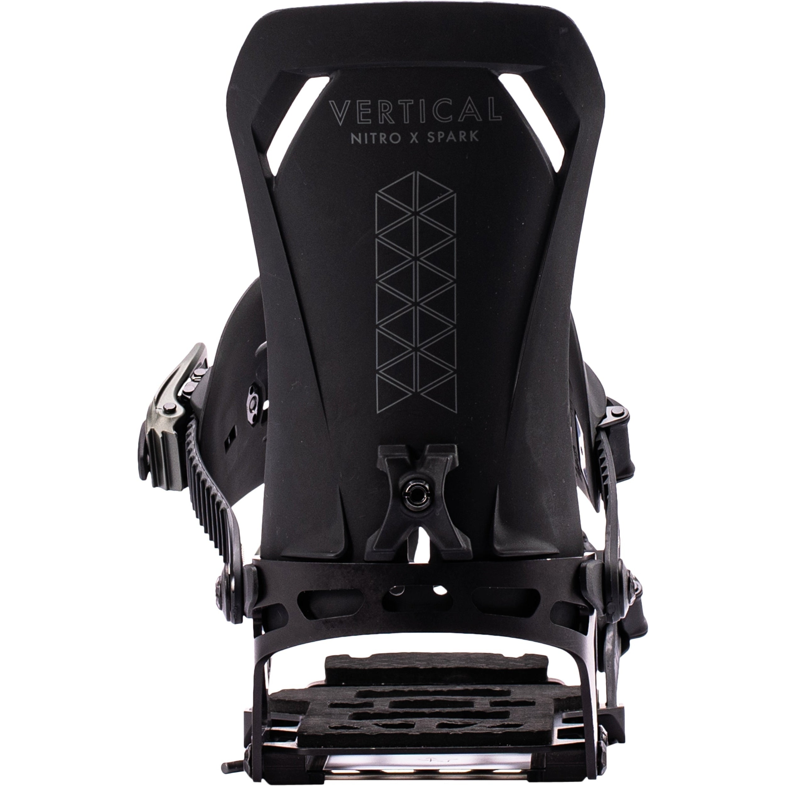 Nitro Vertical ST Splitbindings Splitboard - Splitboard Bindings - Softboot Bindings Nitro