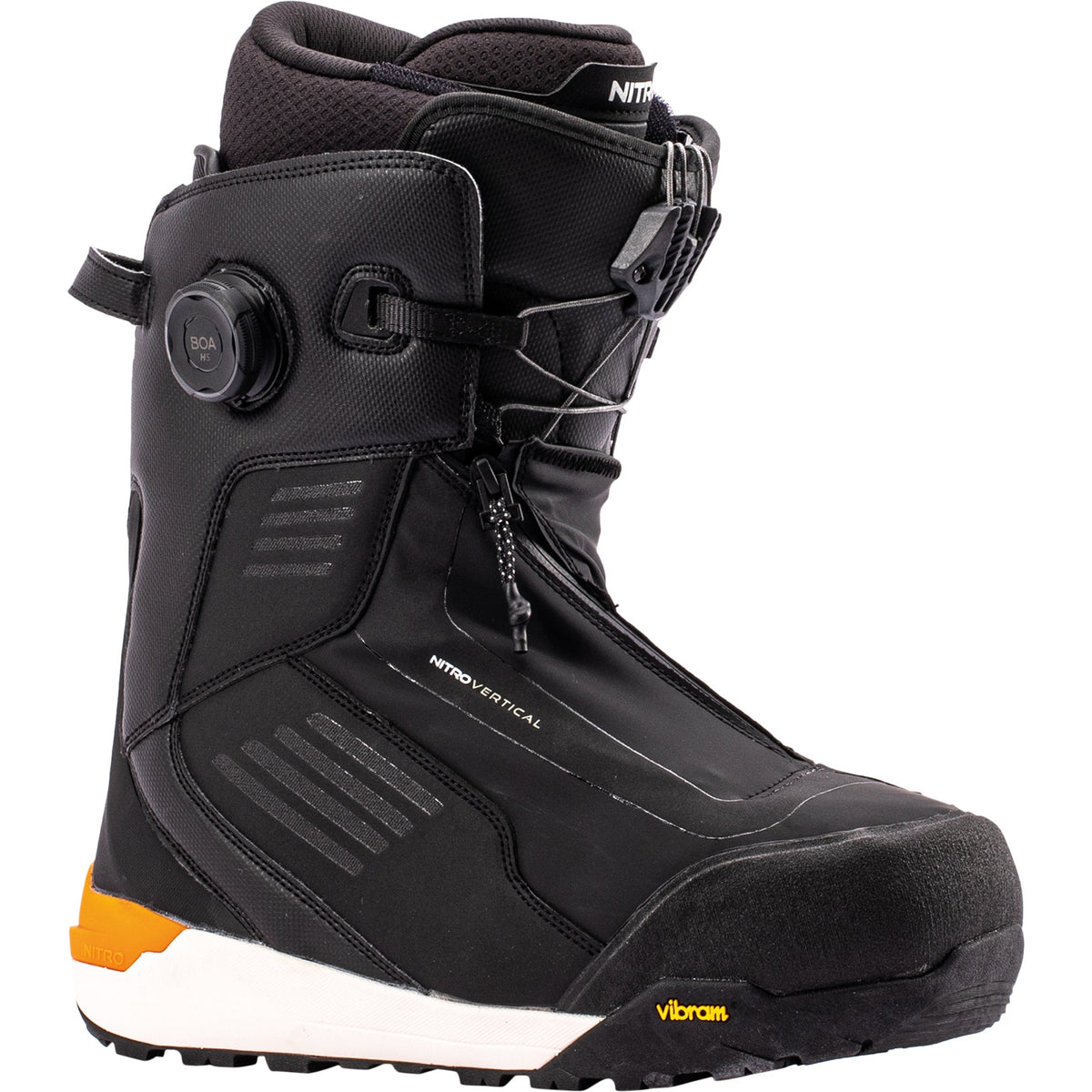 Nitro Vertical TLS+ Splitboard Boots Splitboard - Splitboard Boot Nitro