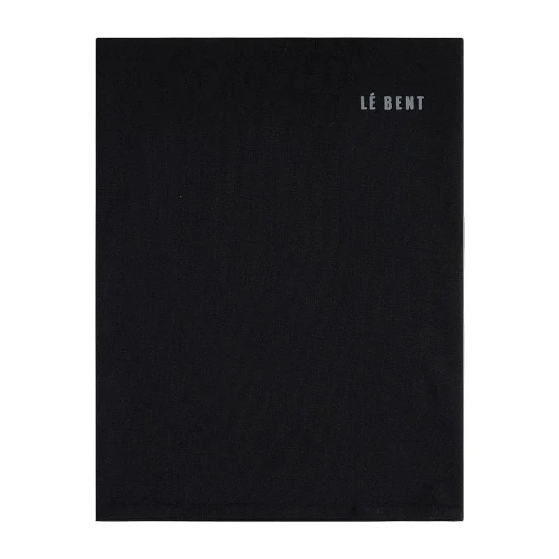 Le Bent Lightweight Neck Gaiter Winter Apparel - Hats and Beanies Le Bent Black