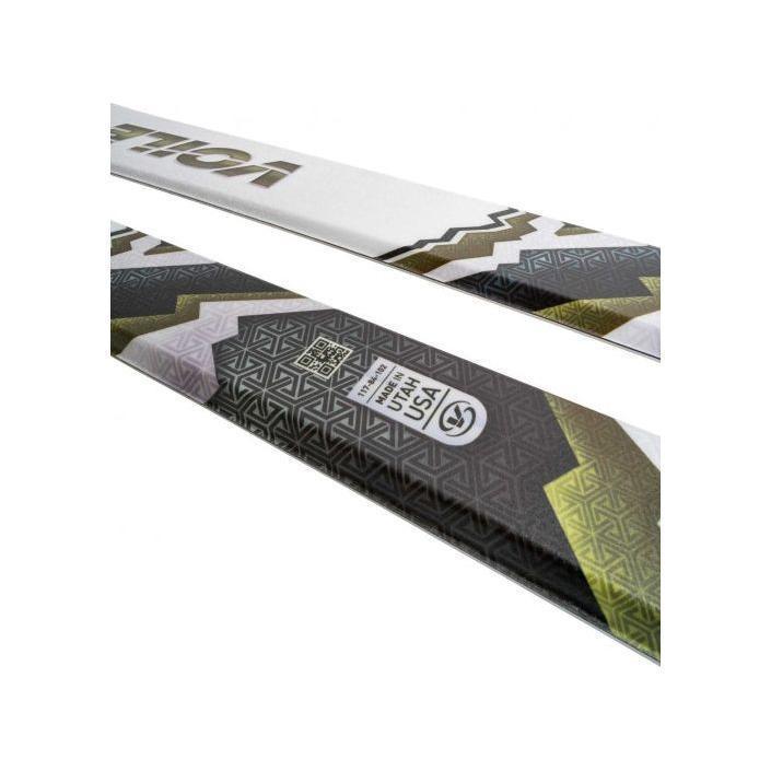 Voile Objective BC Touring Ski Skis - Touring Skis - Ski Mountaineering - Mens Voile