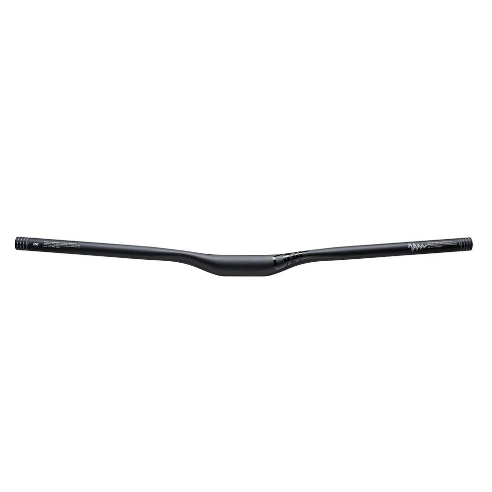 OneUp Components V2 Carbon Riser Bar (35.0) 35mm/800mm, Black Cycling Parts - Handlebar OneUp Components Default Title