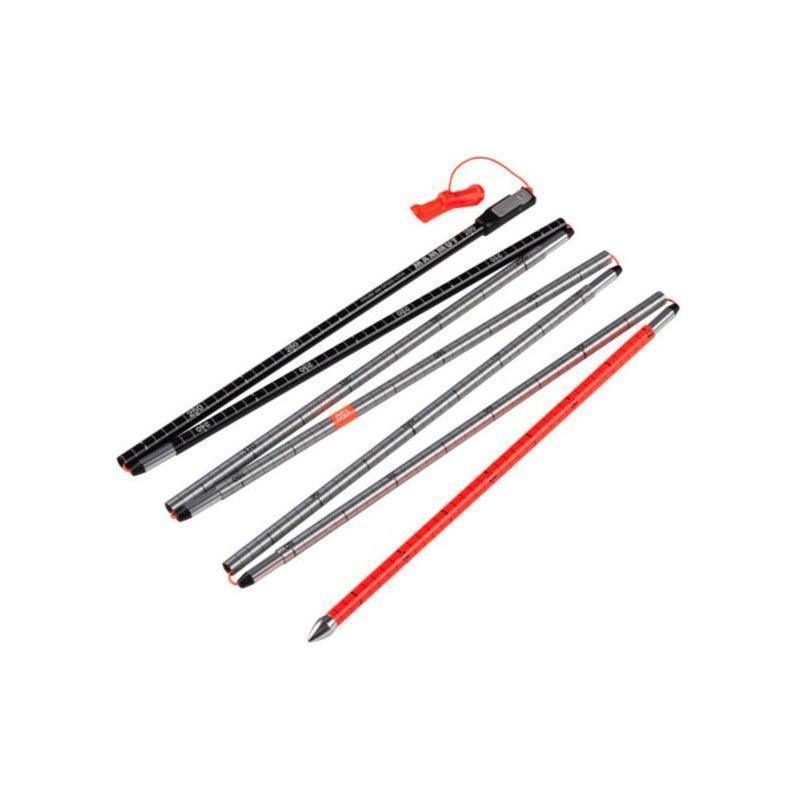 Mammut 280 speed lock Probe Avalanche Gear - Probe Mammut