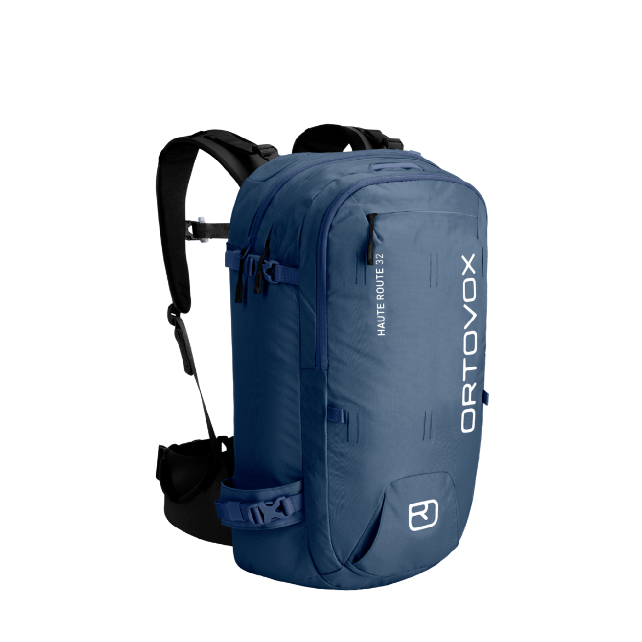 Ortovox Haute Route 32 Ski Touring Backpack Backpacks and Bags - Winter Pack Backcountry Ortovox Blue Nunatak