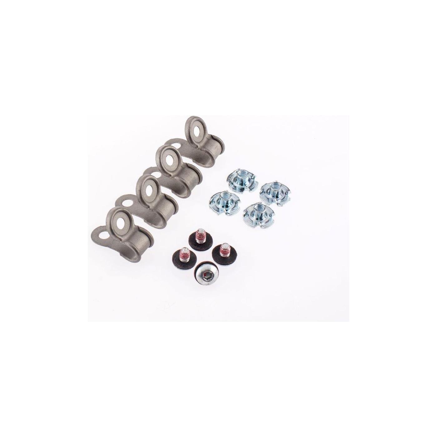 MAESTRALE/GEA HINGE HARDWARE SET (F14-F16) Ski Boots - Boot Parts Scarpa