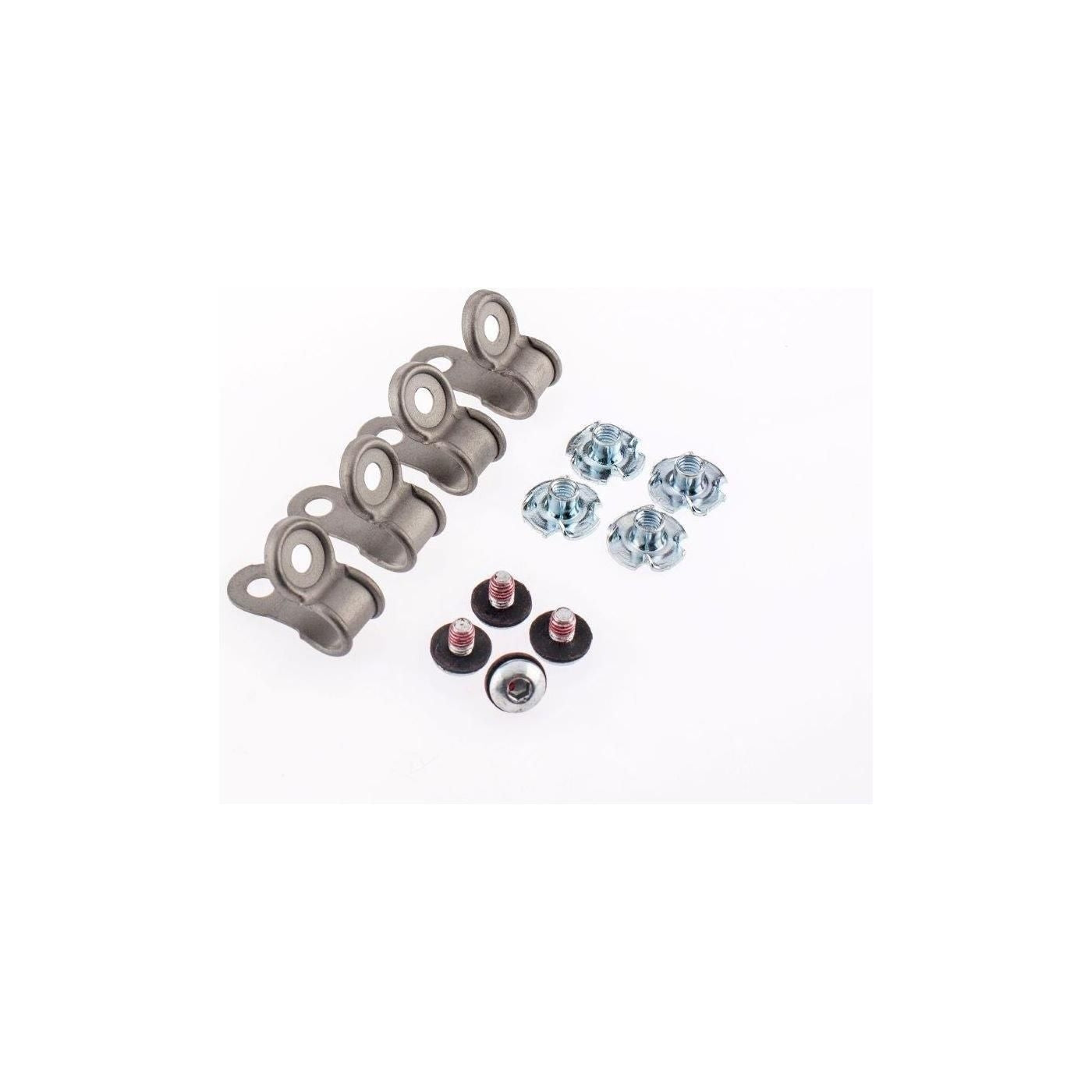 MAESTRALE/GEA HINGE HARDWARE SET (F14-F16) Ski Boots - Boot Parts Scarpa