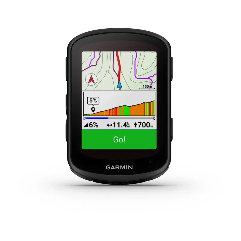 Garmin Edge 850 GPS Cycling Computer - Advanced Navigation Garmin Edge 850 GPS Cycling Computer - Advanced Navigation